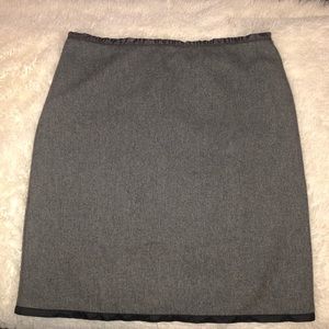 Old Navy Wool Skirt